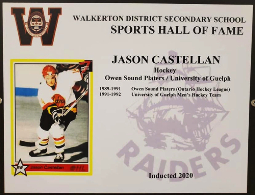 Jason Castellan - 2020